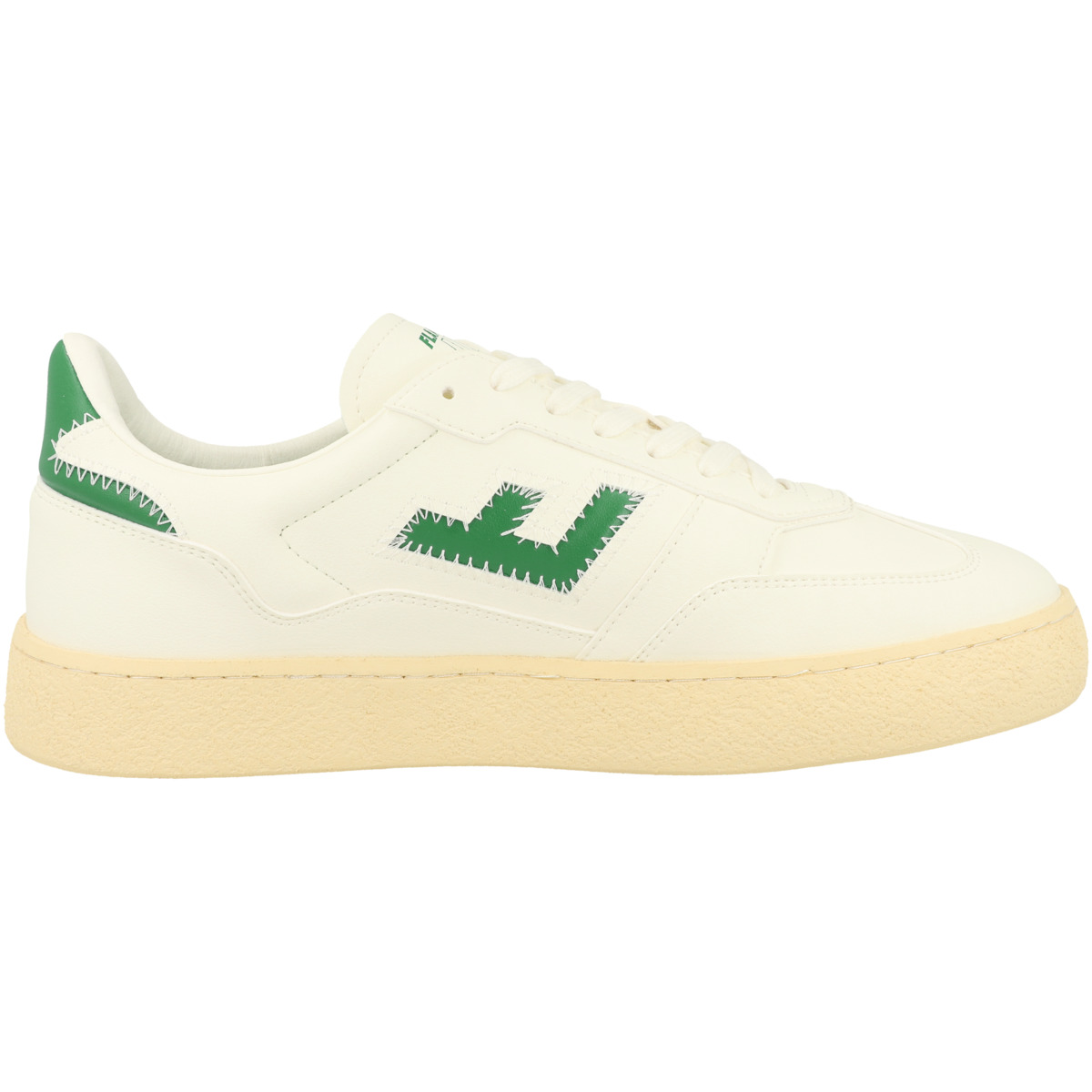 Flamingos Life Burela Bold Sneaker low creme