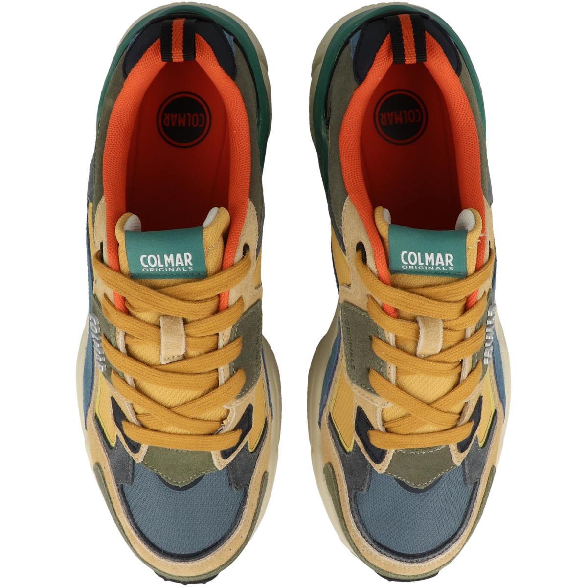 Colmar Garner Zoom Sneaker low multicolor