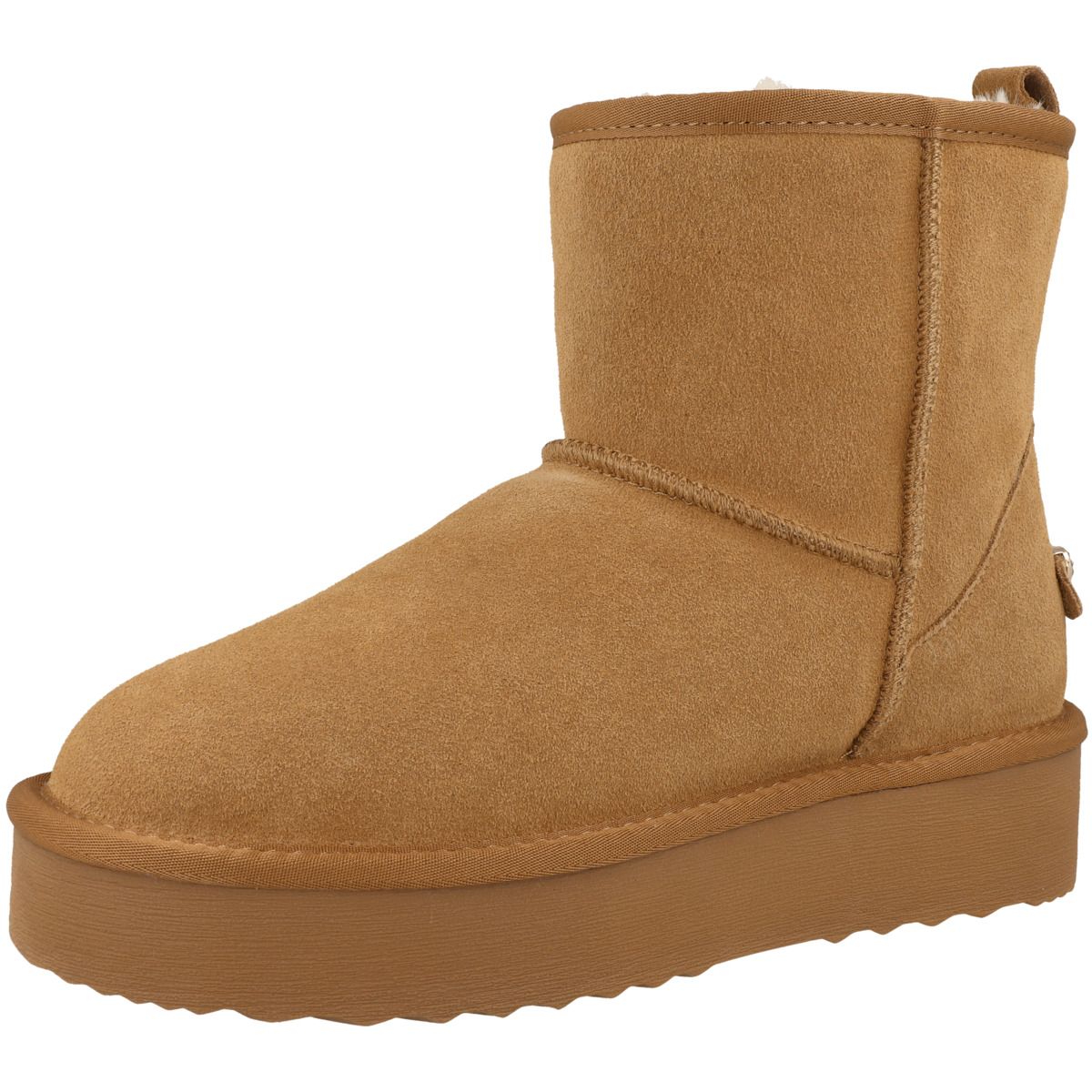 Steve Madden Tessah Boots braun