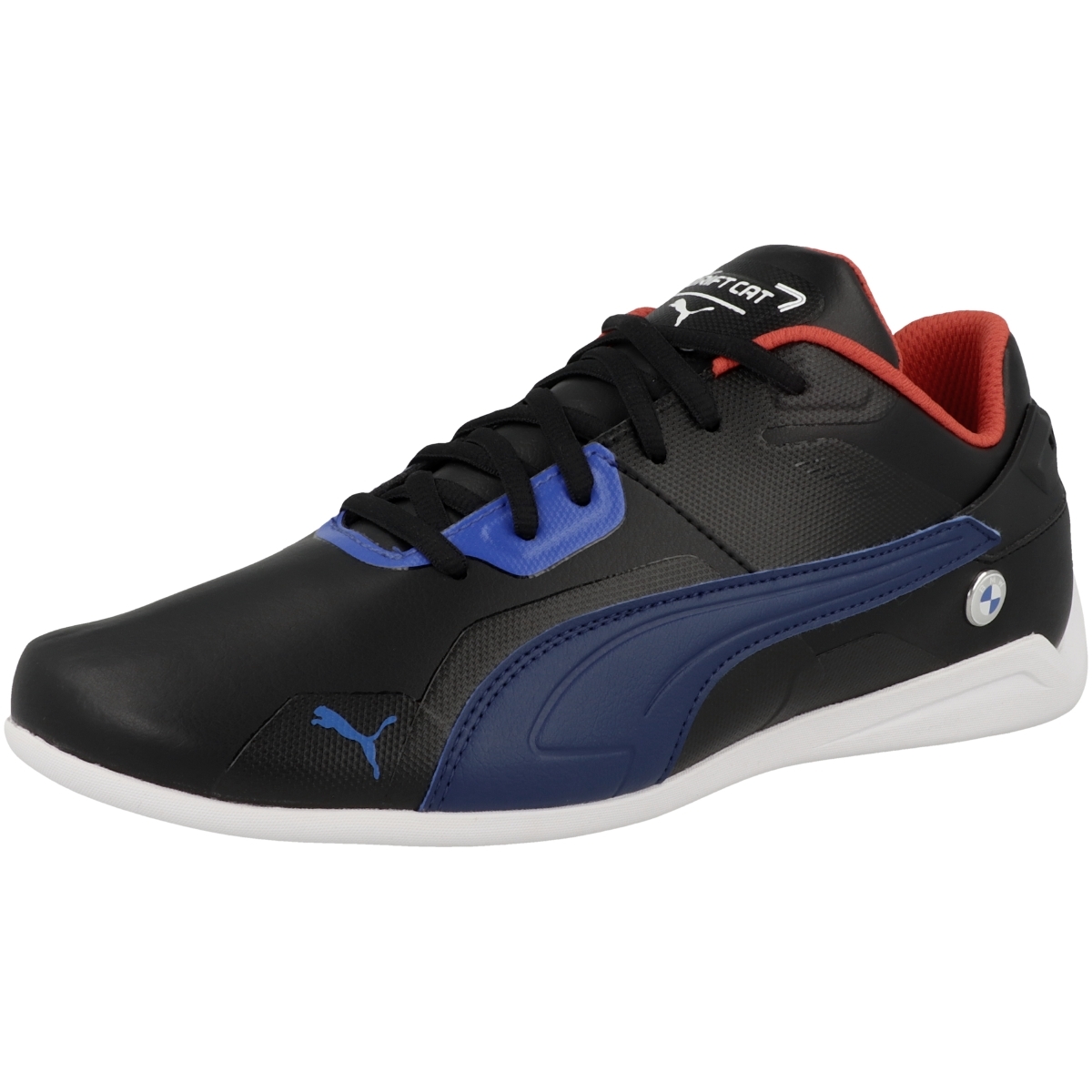 Puma BMW MMS Drift Cat Delta Sneaker schwarz