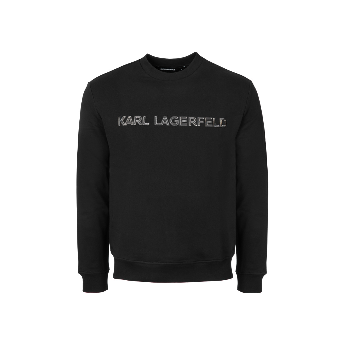 KARL LAGERFELD 705075 Pullover schwarz