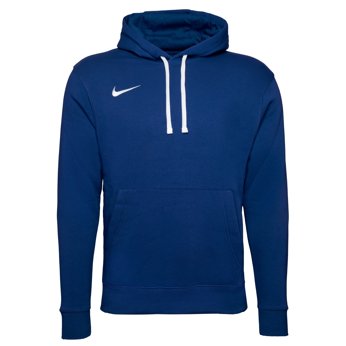 Nike Park 20 Fleece Hoodie blau