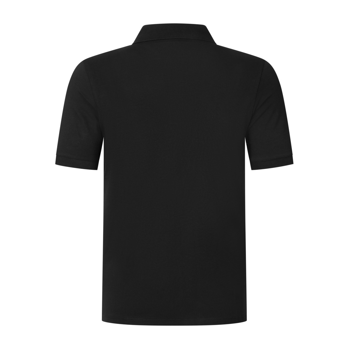 KARL LAGERFELD 745015 Poloshirt schwarz