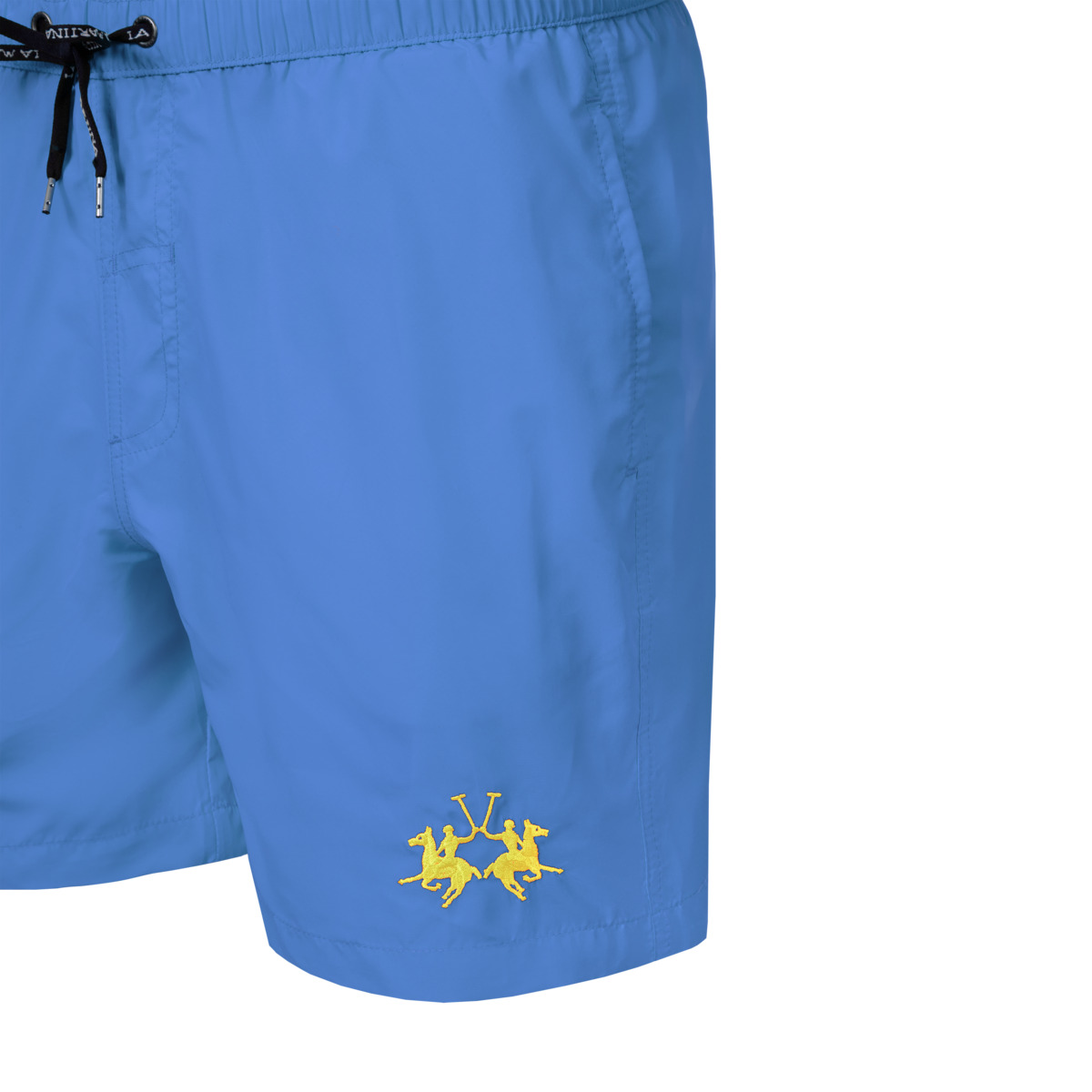 La Martina MCM001 Badehose blau