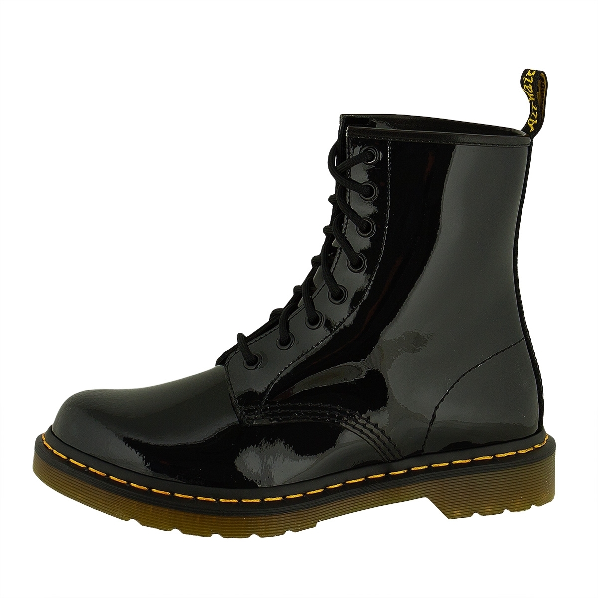 Dr. Martens 1460 W Boots  schwarz