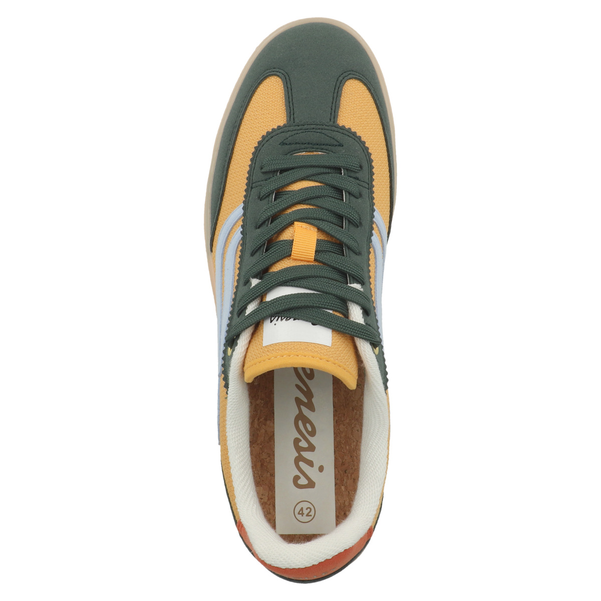 Genesis G-Volley Mesh Sneaker low multicolor