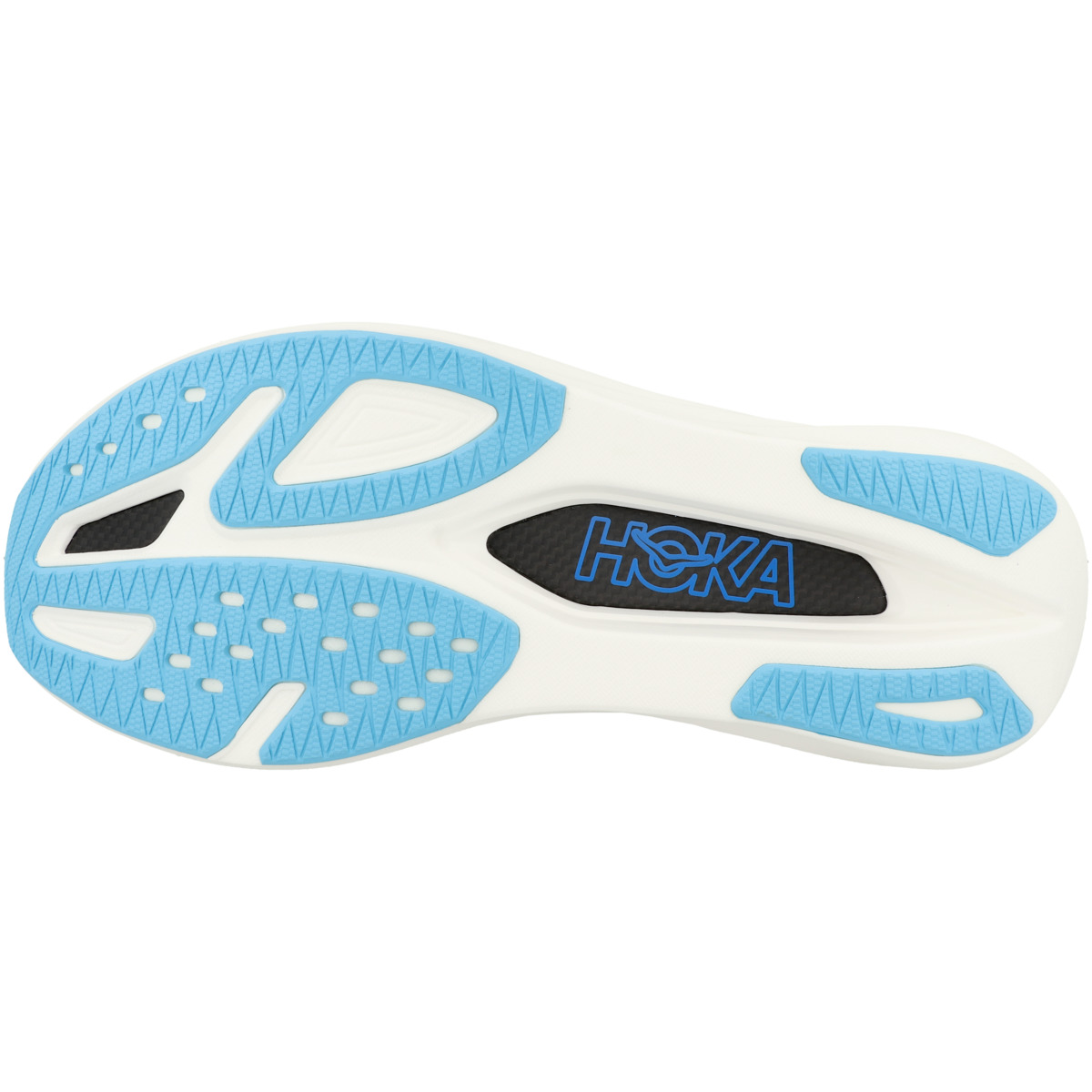 HOKA Rocket X 3 Laufschuhe weiss