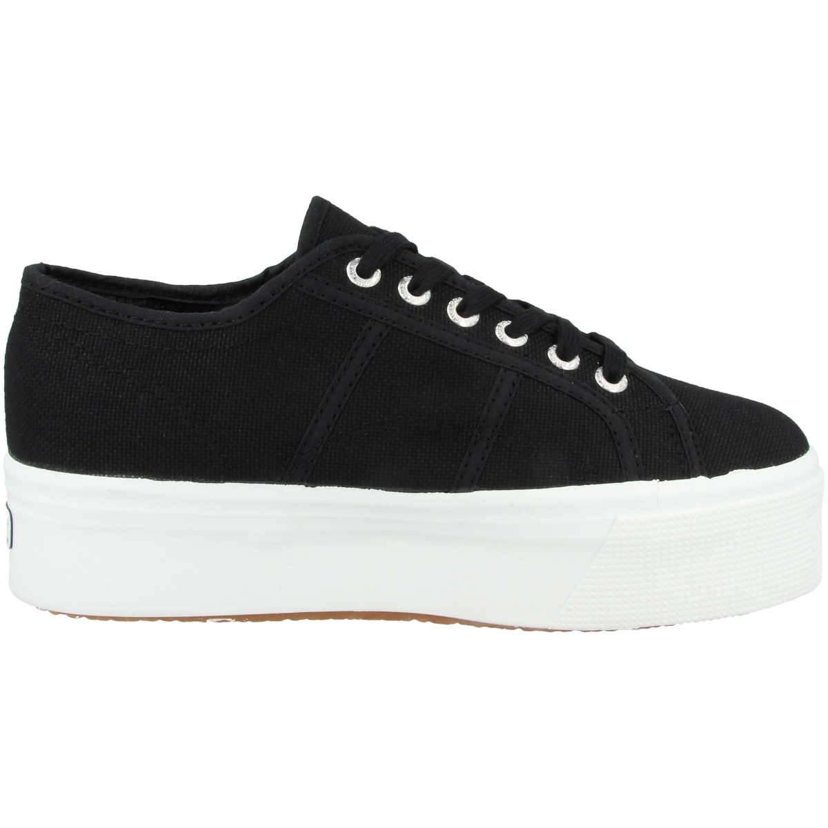 Superga 2790 Cotw Linea up an down Sneaker schwarz