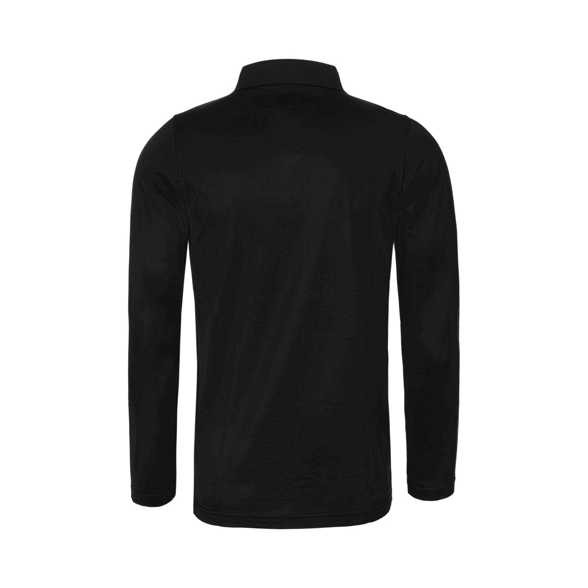 KARL LAGERFELD 745002 Poloshirt schwarz