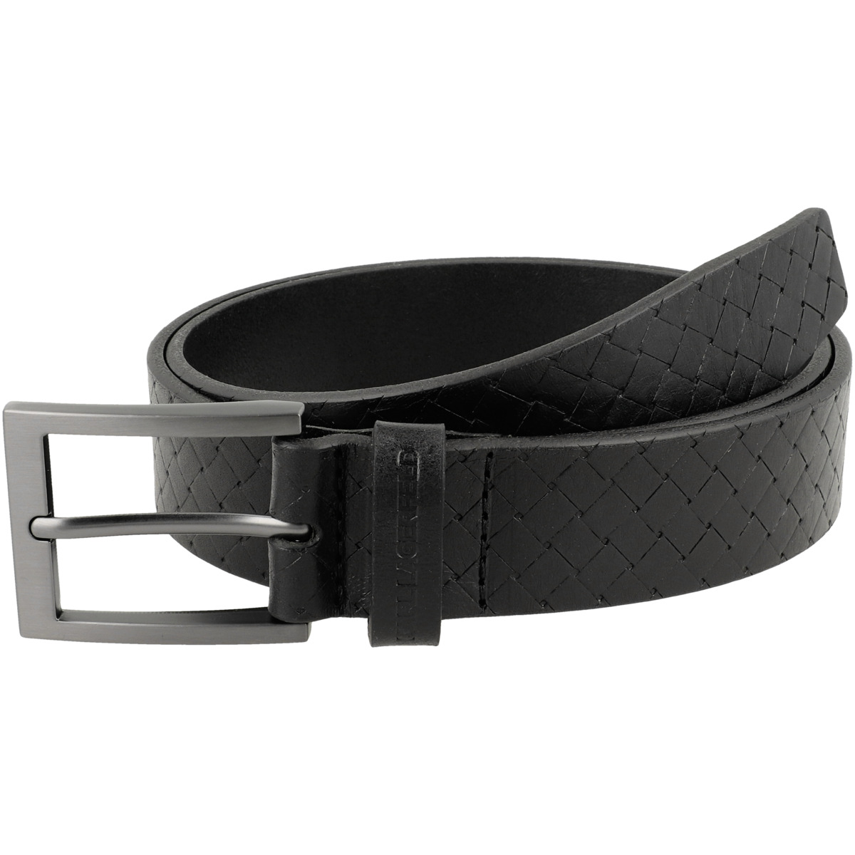 KARL LAGERFELD 815300 Gürtel schwarz