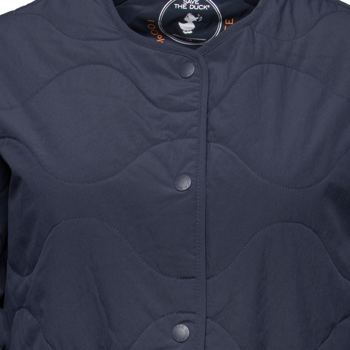 Save the Duck Loop Jacke dunkelblau