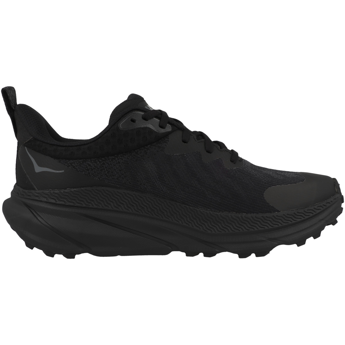 HOKA Challenger 7 GTX Laufschuhe schwarz