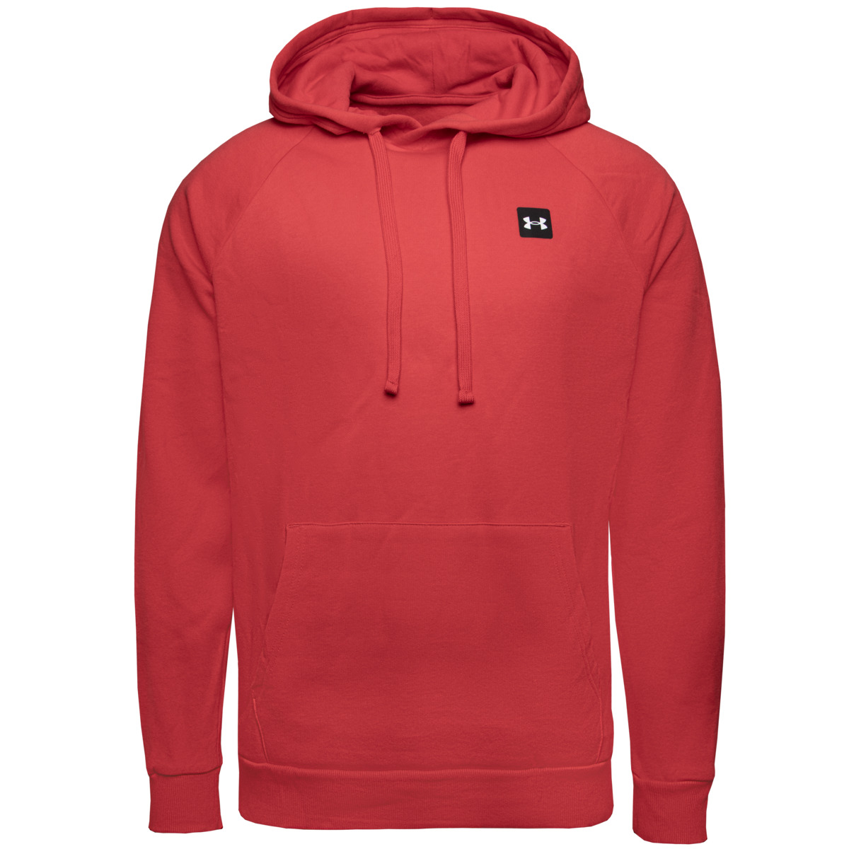 Under Armour Rival Fleece Hoodie rot