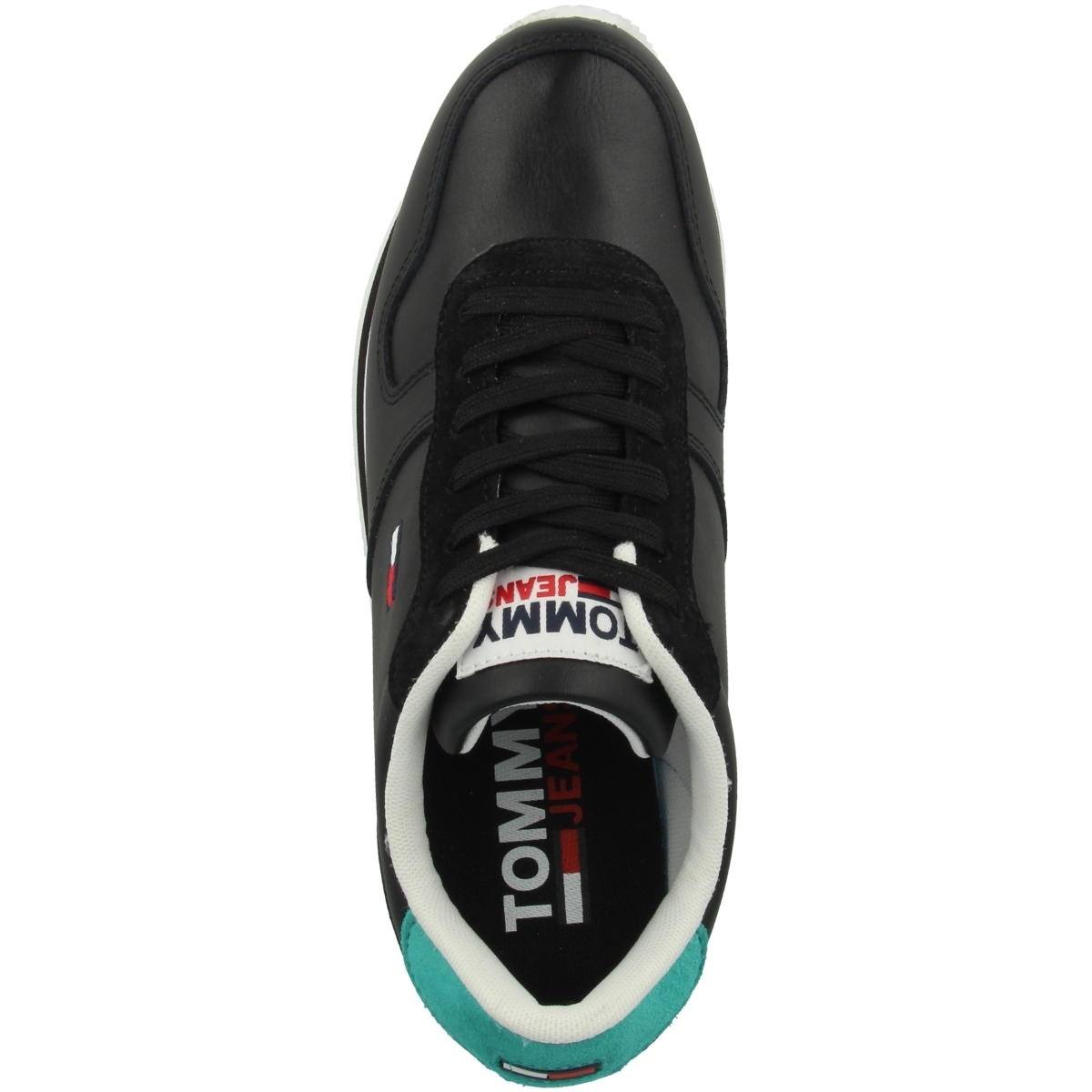 Tommy Hilfiger Tommy Jeans Flatform Essential Runner Sneaker low