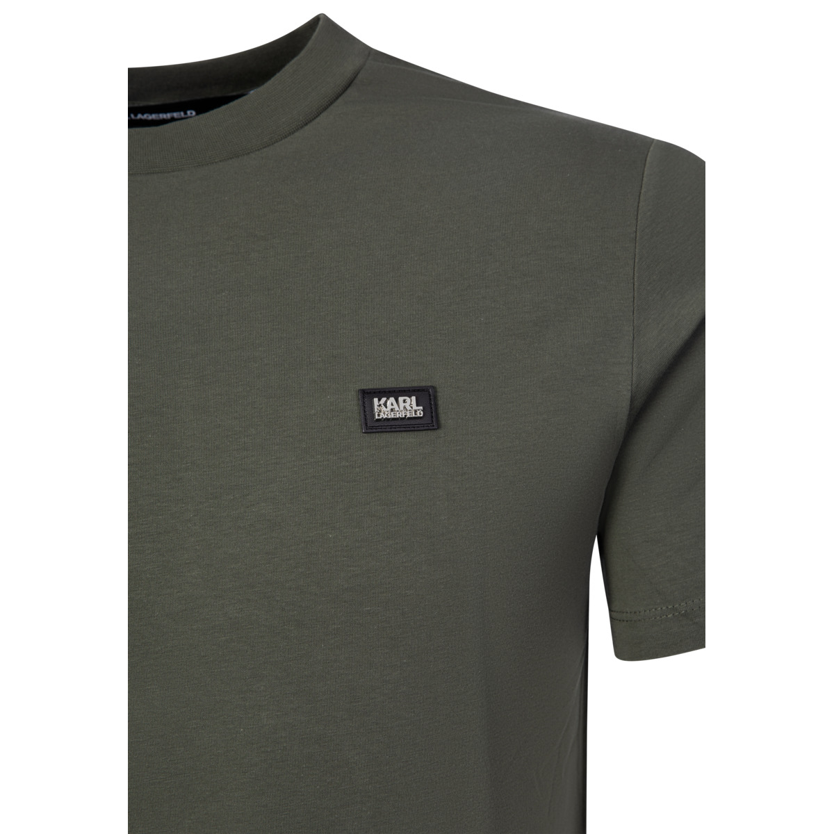 KARL LAGERFELD 755032 T-Shirt gruen