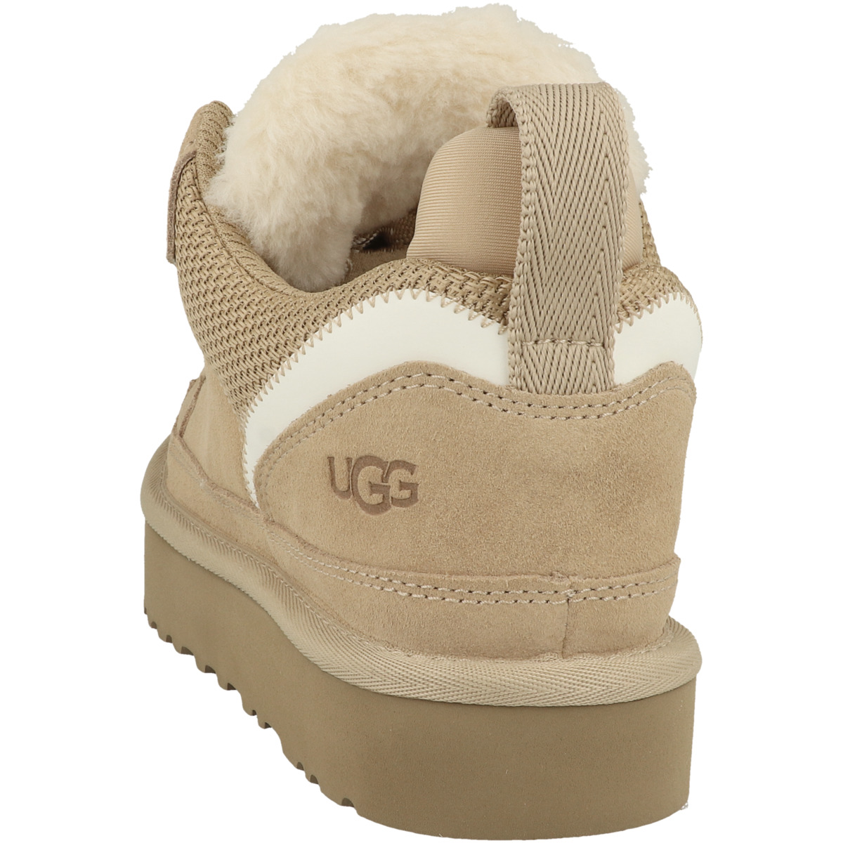 UGG Lowmel Women Sneaker beige