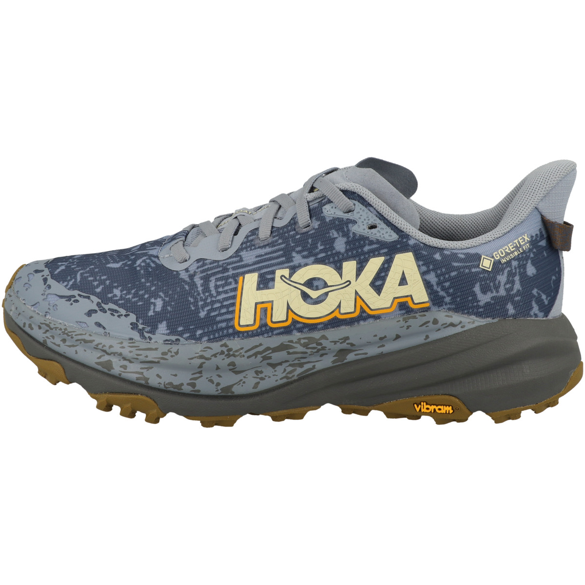 HOKA Speedgoat 6 GTX Laufschuhe dunkelblau
