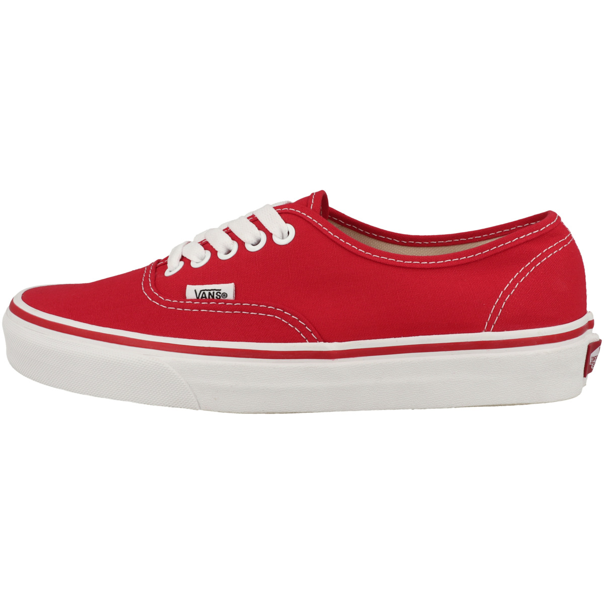 Vans Authentic Schuhe rot