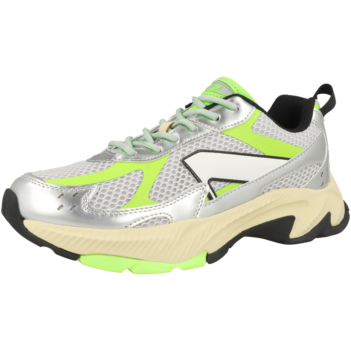 ARKK Copenhagen Forma Runner Sneaker low multicolor