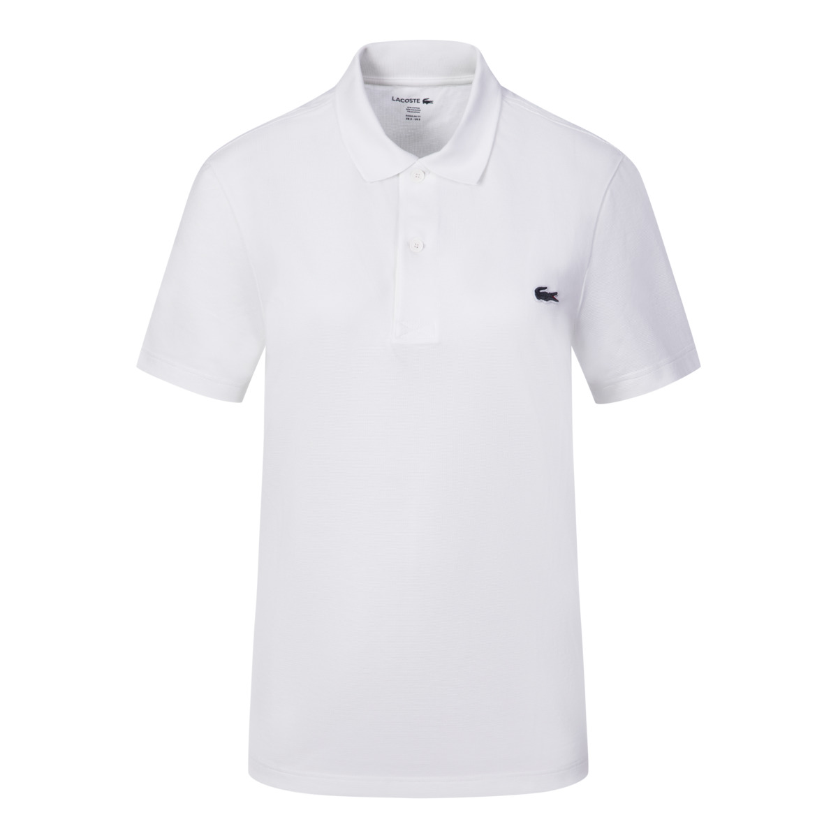 Lacoste DH5522 Poloshirt weiss