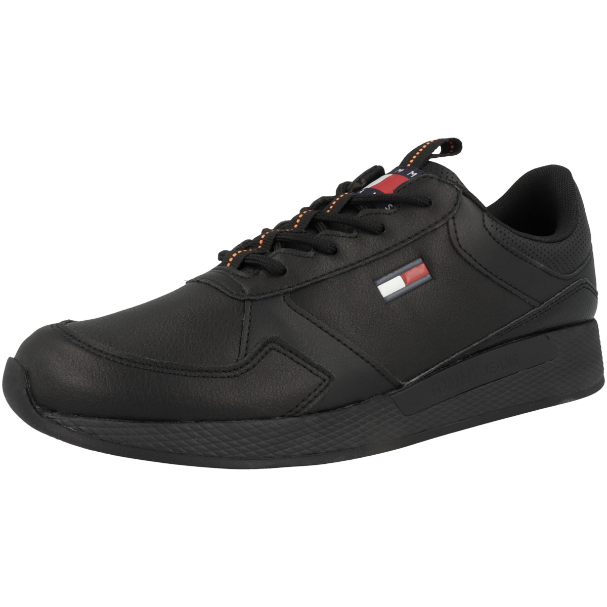 Tommy Hilfiger Tommy Jeans Flexi Runner Sneaker schwarz