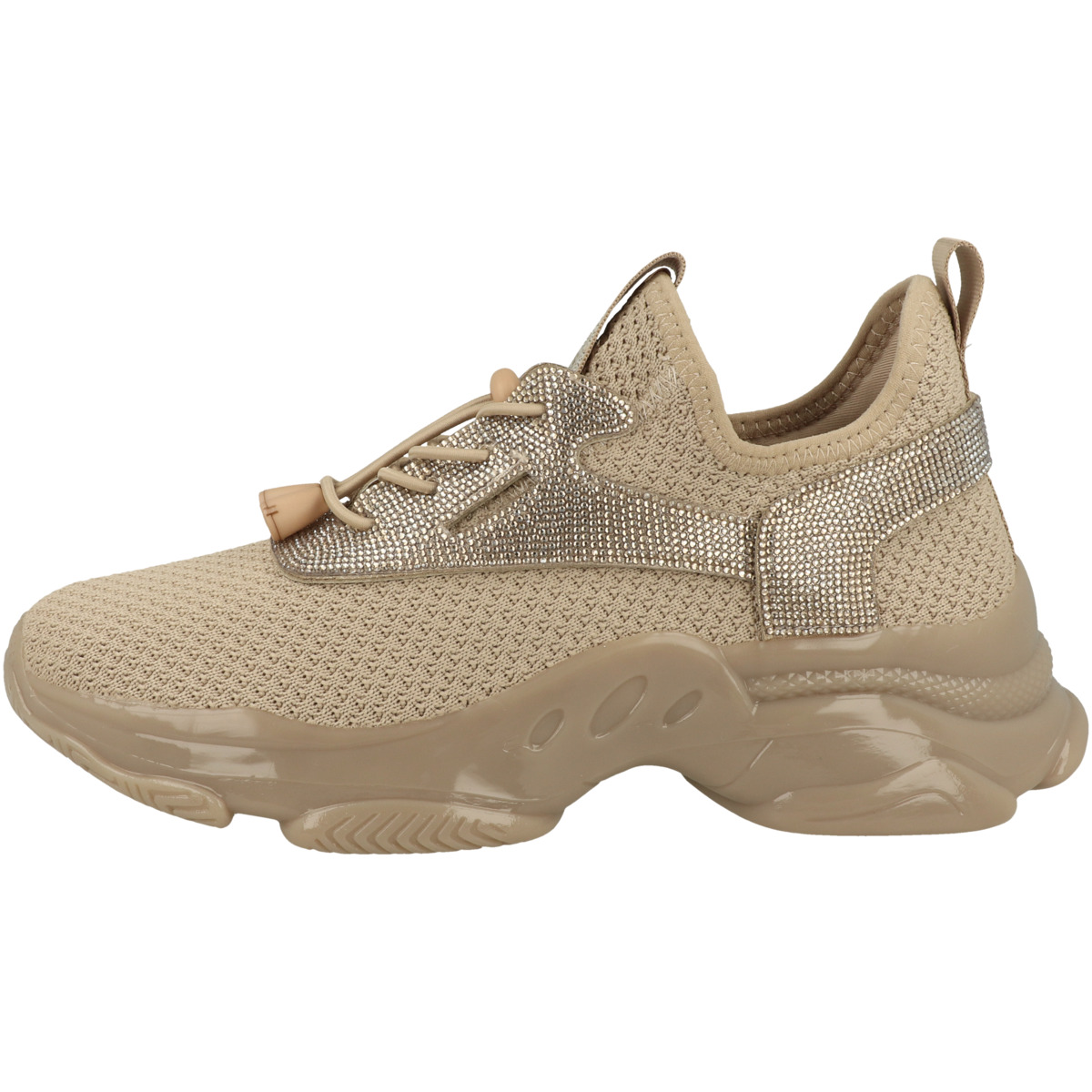 Steve Madden Match-Re Sneaker low beige