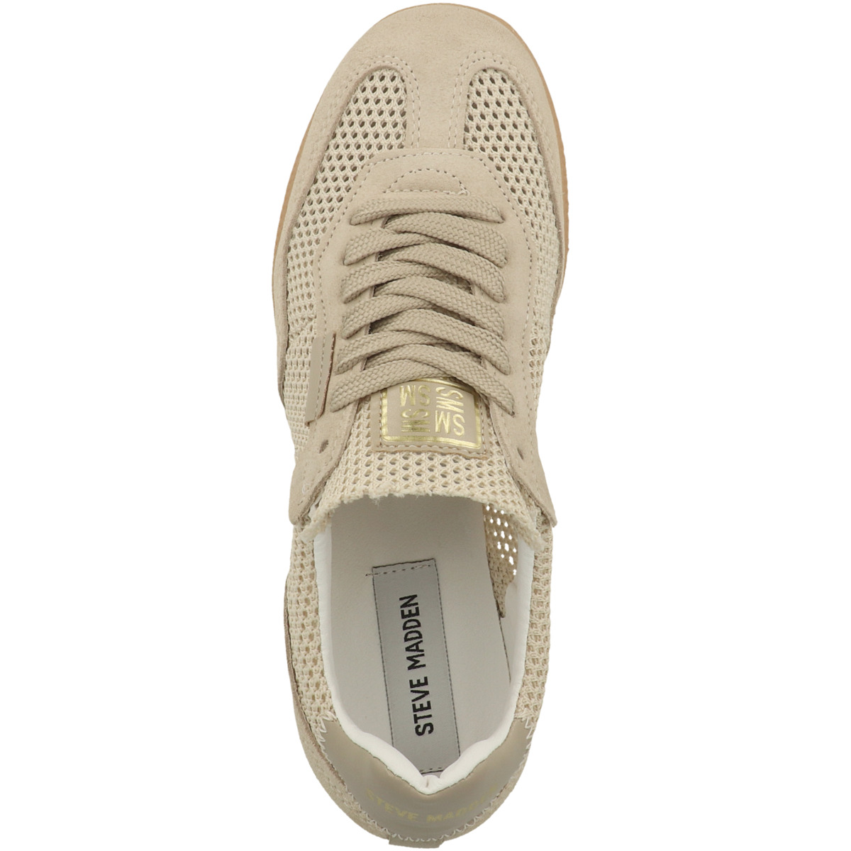 Steve Madden Estella Sneaker low beige