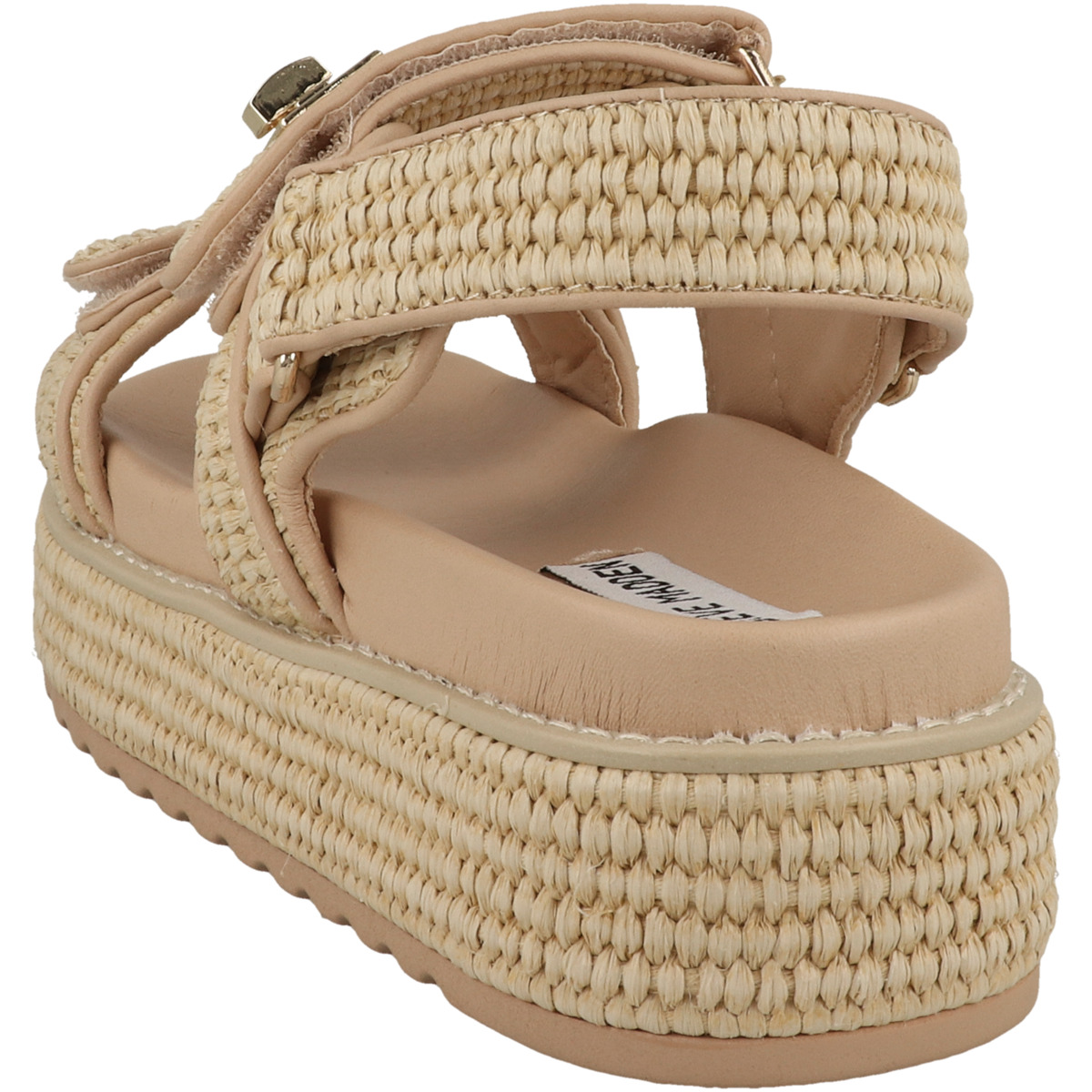 Steve Madden Bigmona Sandale hellbraun