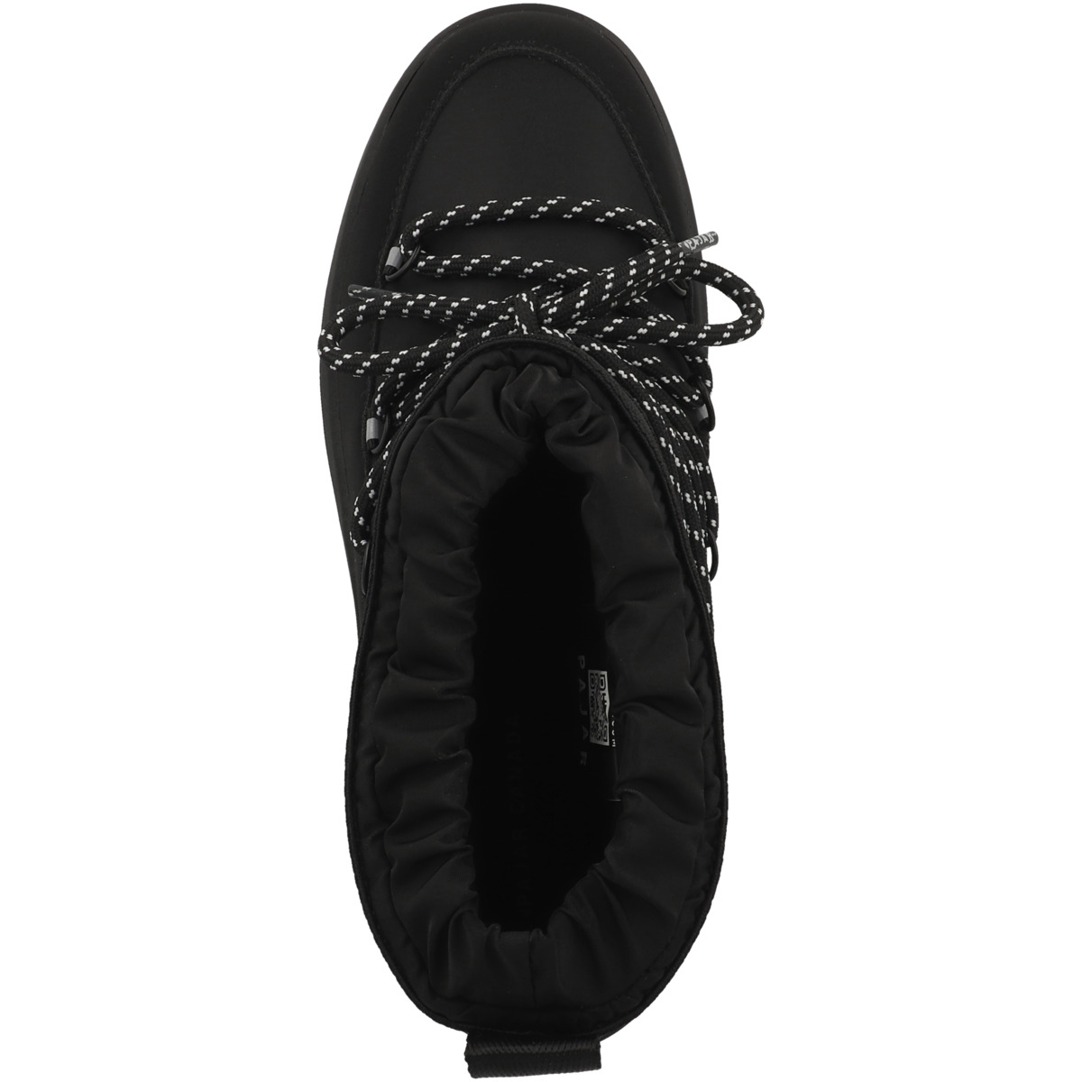 Pajar Galaxy mini Winterstiefel schwarz