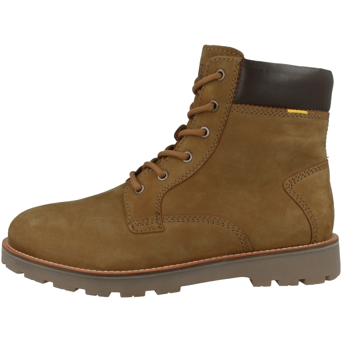 camel active Copper Boots braun