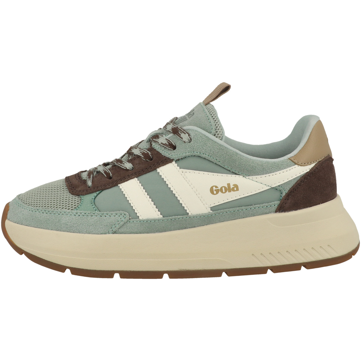 Gola Phoenix Sneaker low gruen
