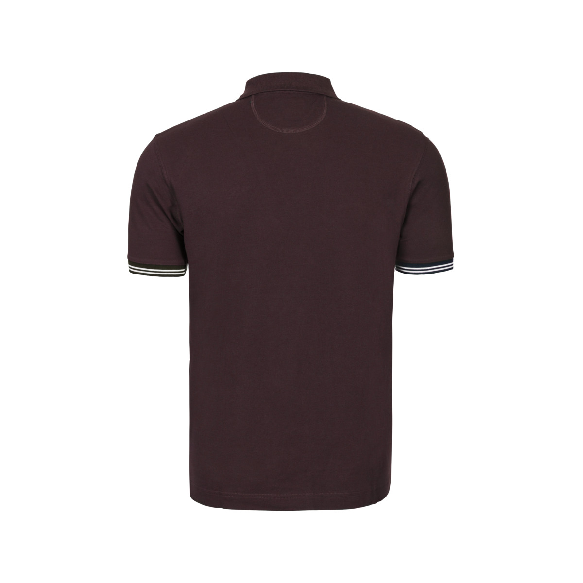 La Martina MBP011 Poloshirt bordeaux