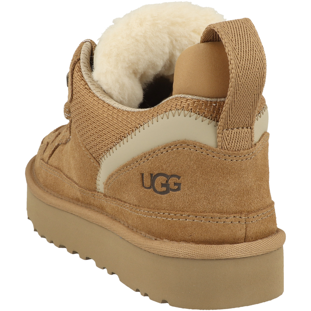 UGG Lowmel Women Sneaker braun