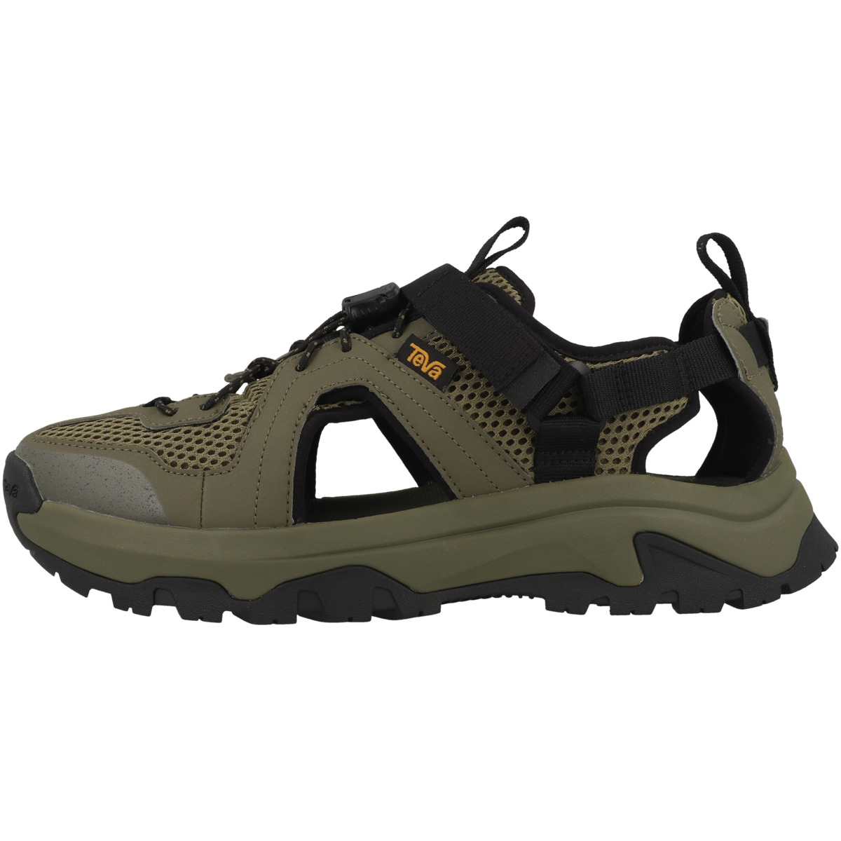 Teva Hurricane XLT3 CT Sandale dunkelgruen