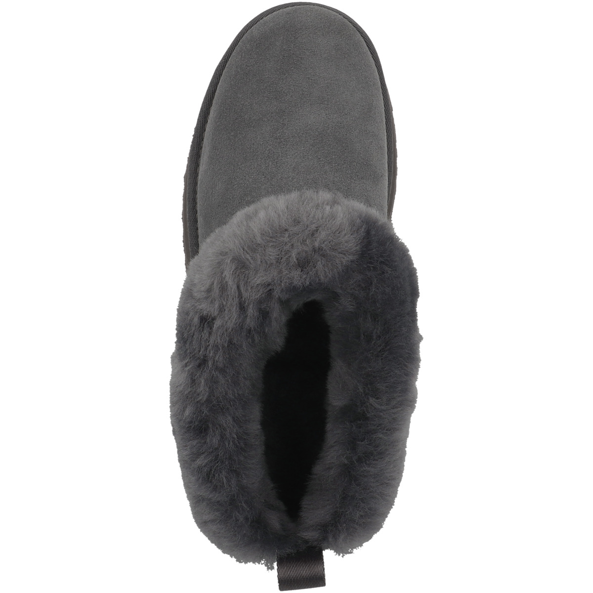 UGG Tazzelle Boots Women dunkelgrau