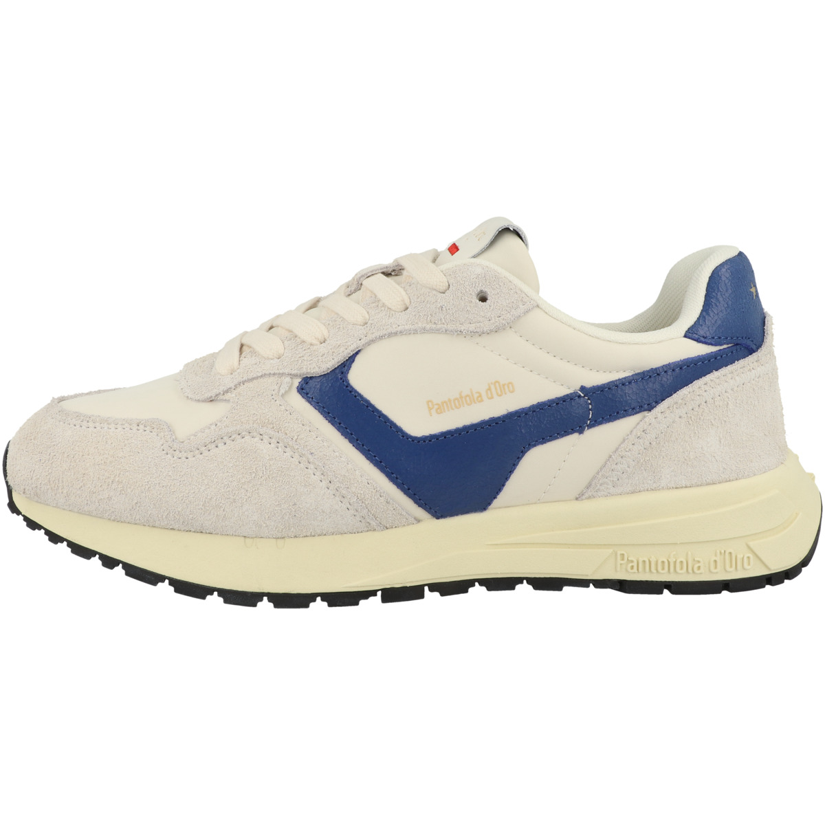 Pantofola d Oro Camminare Sneaker low grau/blau