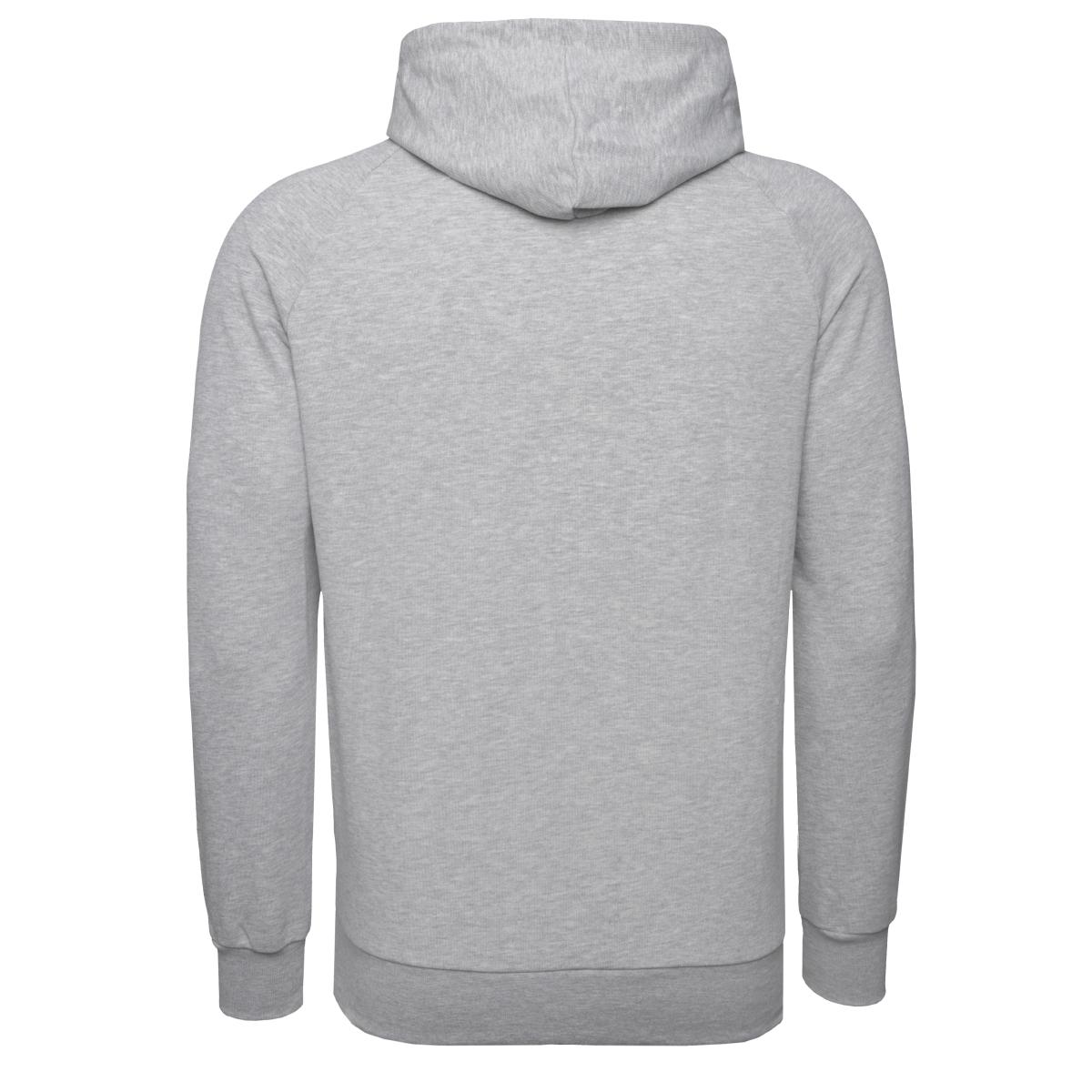 Hummel Isam 2.0 Hoodie Kapuzenpullover grau