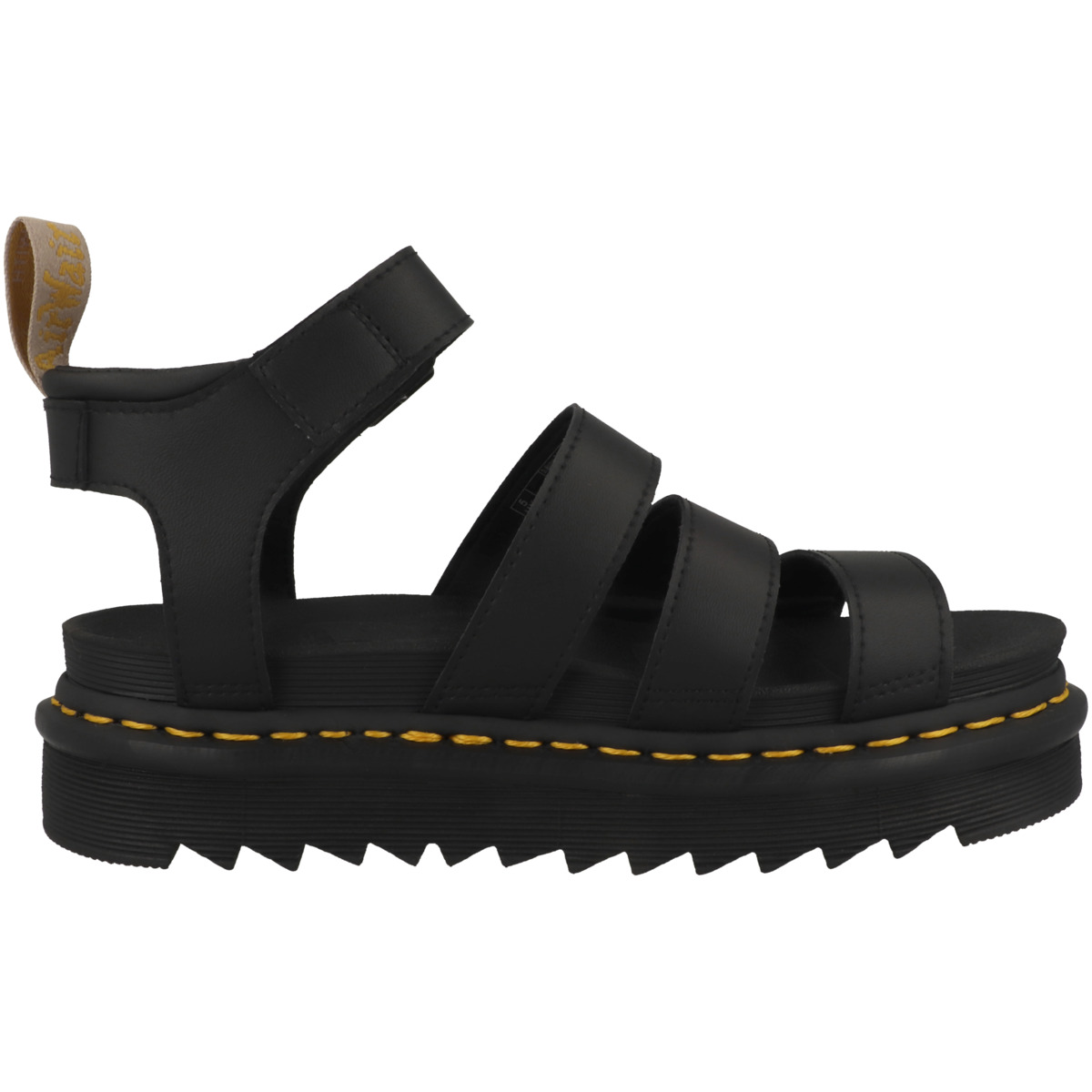 Dr. Martens V Blaire Sandale schwarz