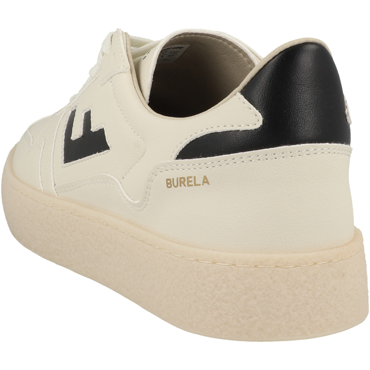Flamingos Life Burela Bold Sneaker low creme