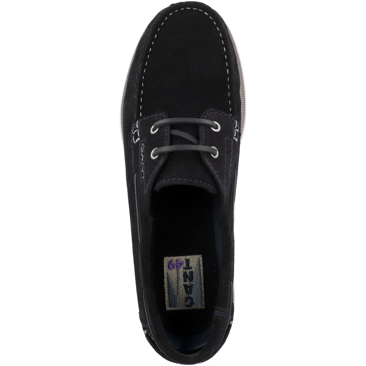 GANT Yardport Sneaker low dunkelblau