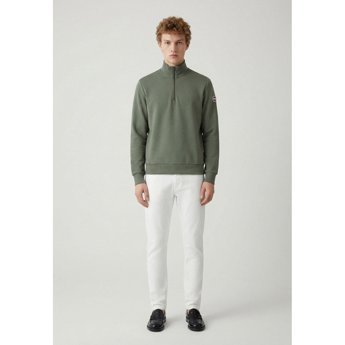 Colmar 6255R Pullover dunkelgruen