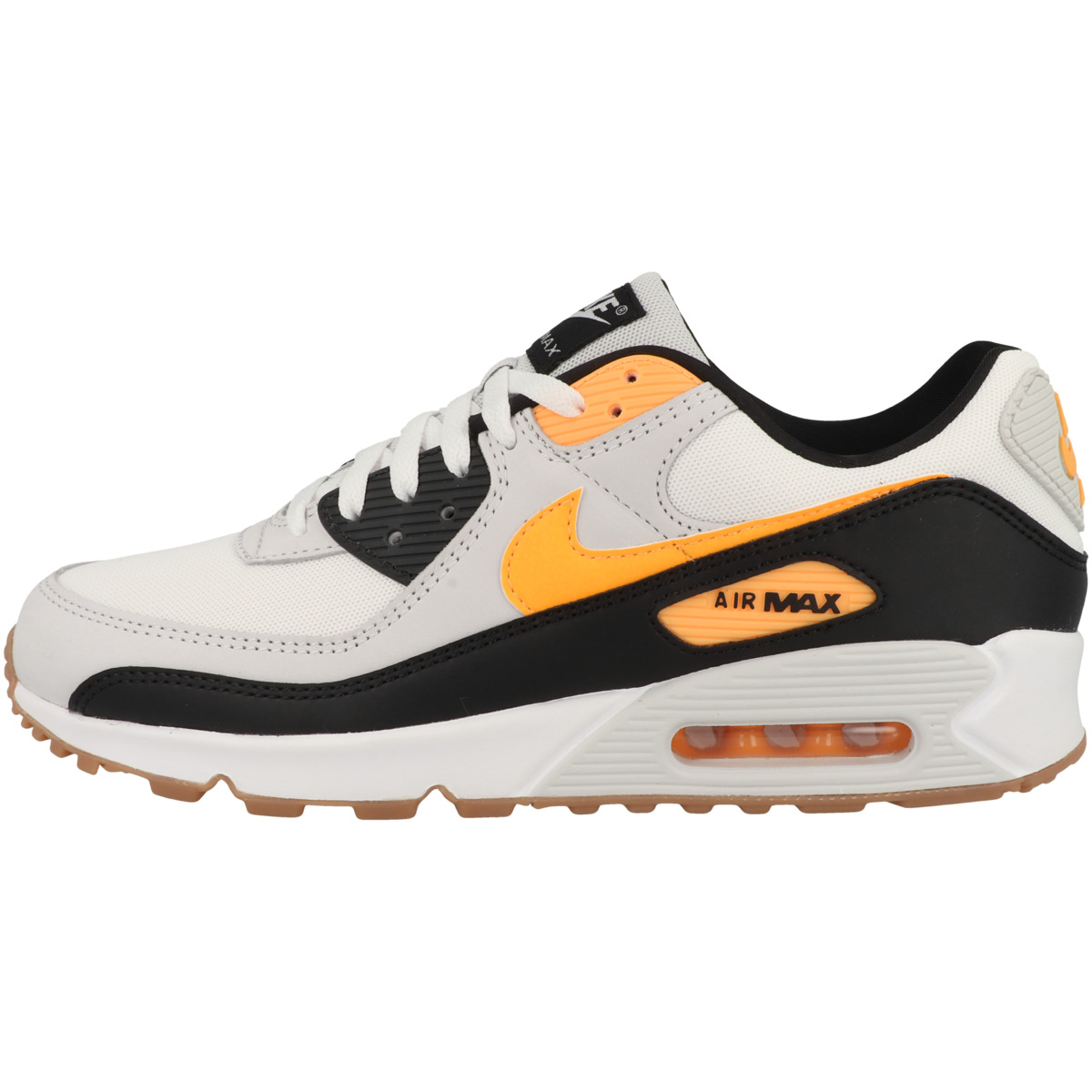 Nike Air Max 90 Sneaker hellgrau