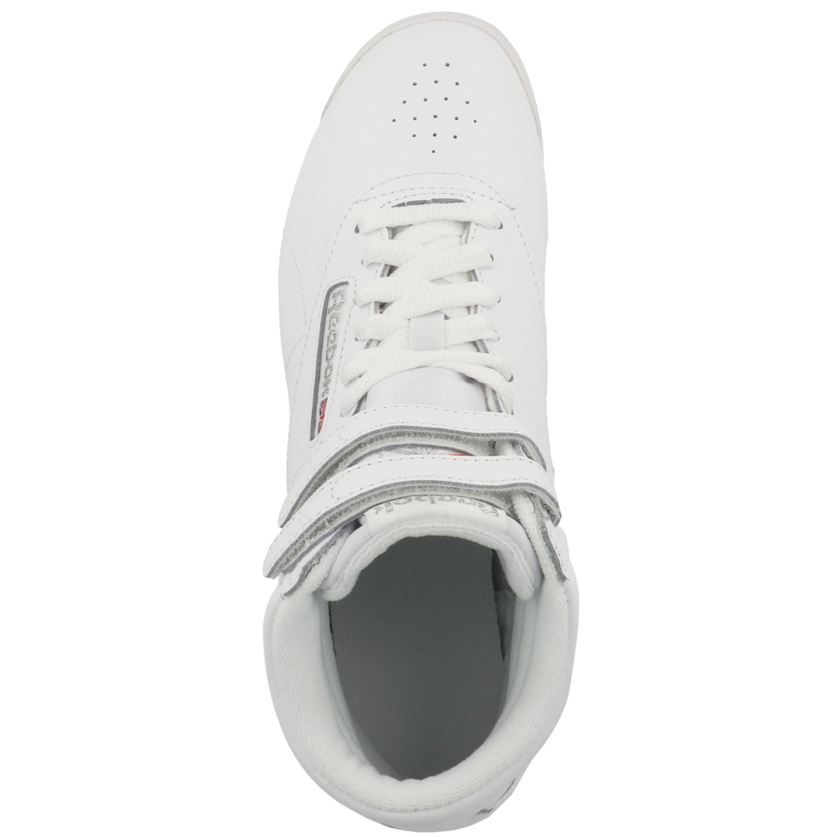 Reebok Freestyle Hi Sneaker mid weiss