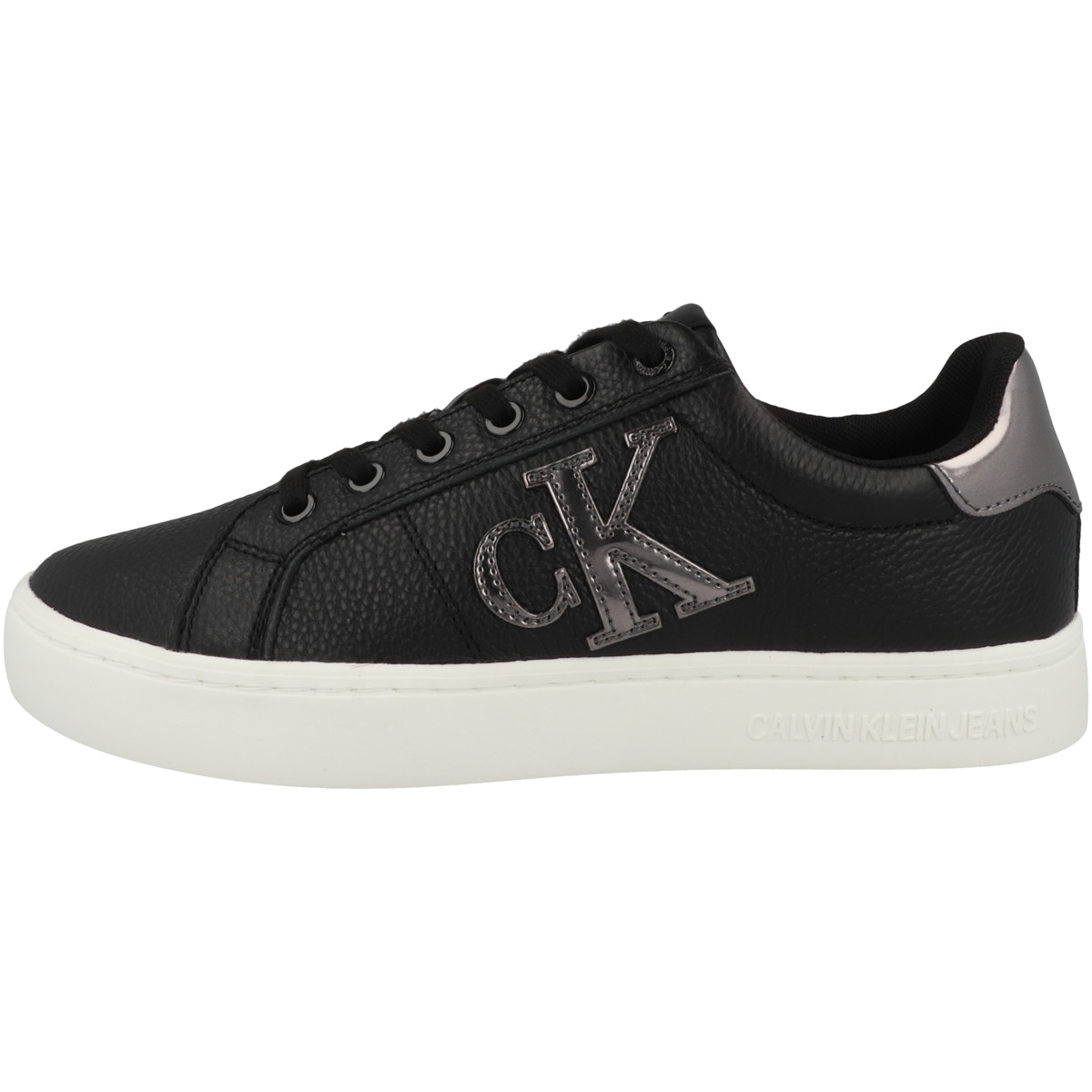Calvin Klein Classic Cupsole Laceup Sneaker low