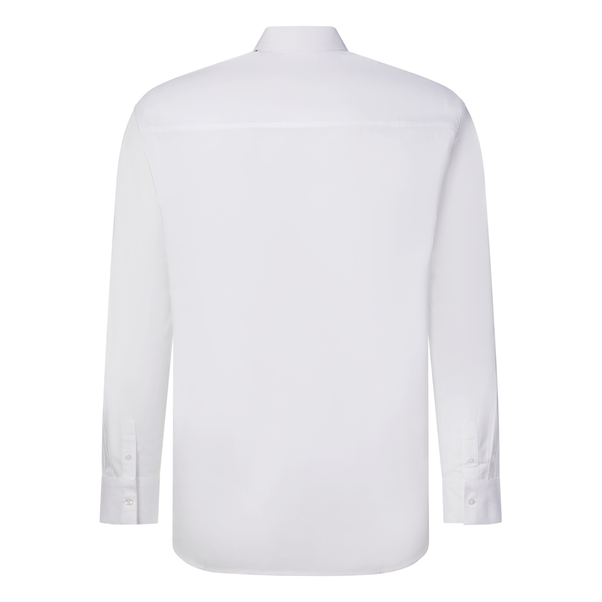 KARL LAGERFELD 605933 Hemd weiss