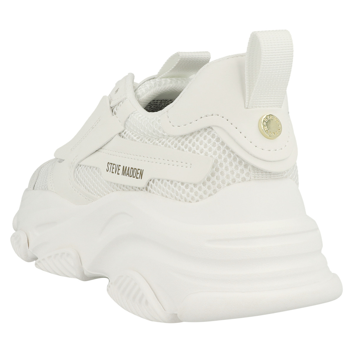 Steve Madden Possession-E Sneaker low weiss