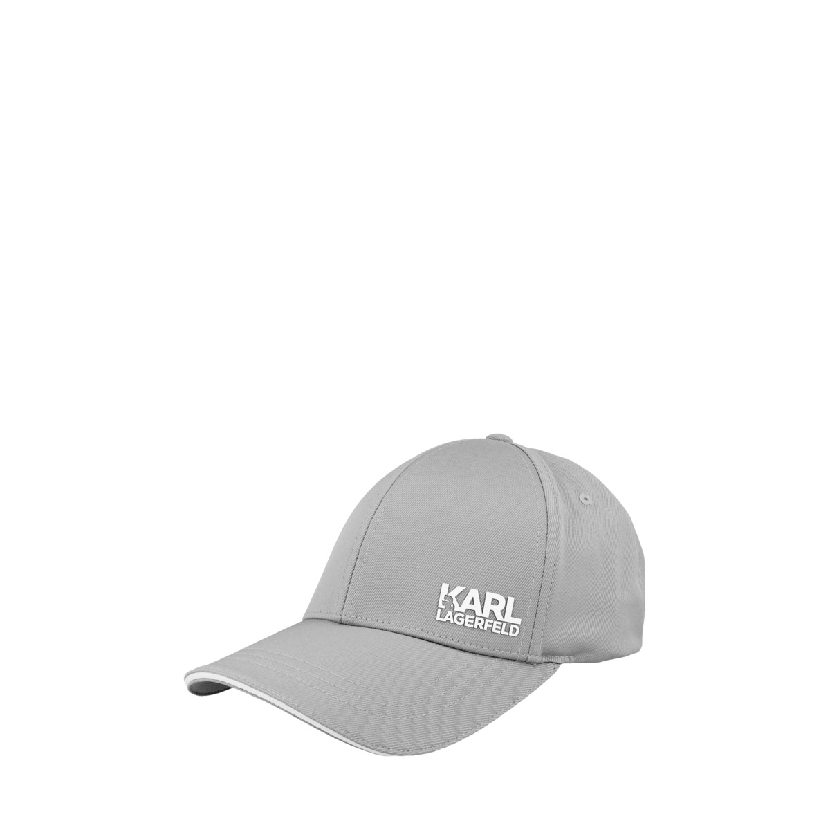 KARL LAGERFELD 805619 Basecap dunkelgrau