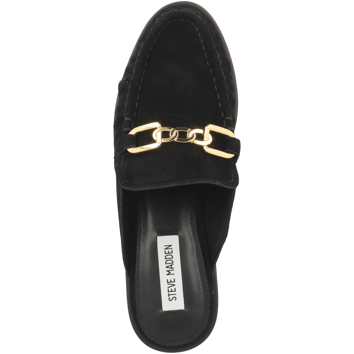 Steve Madden Kapture Pantolette schwarz