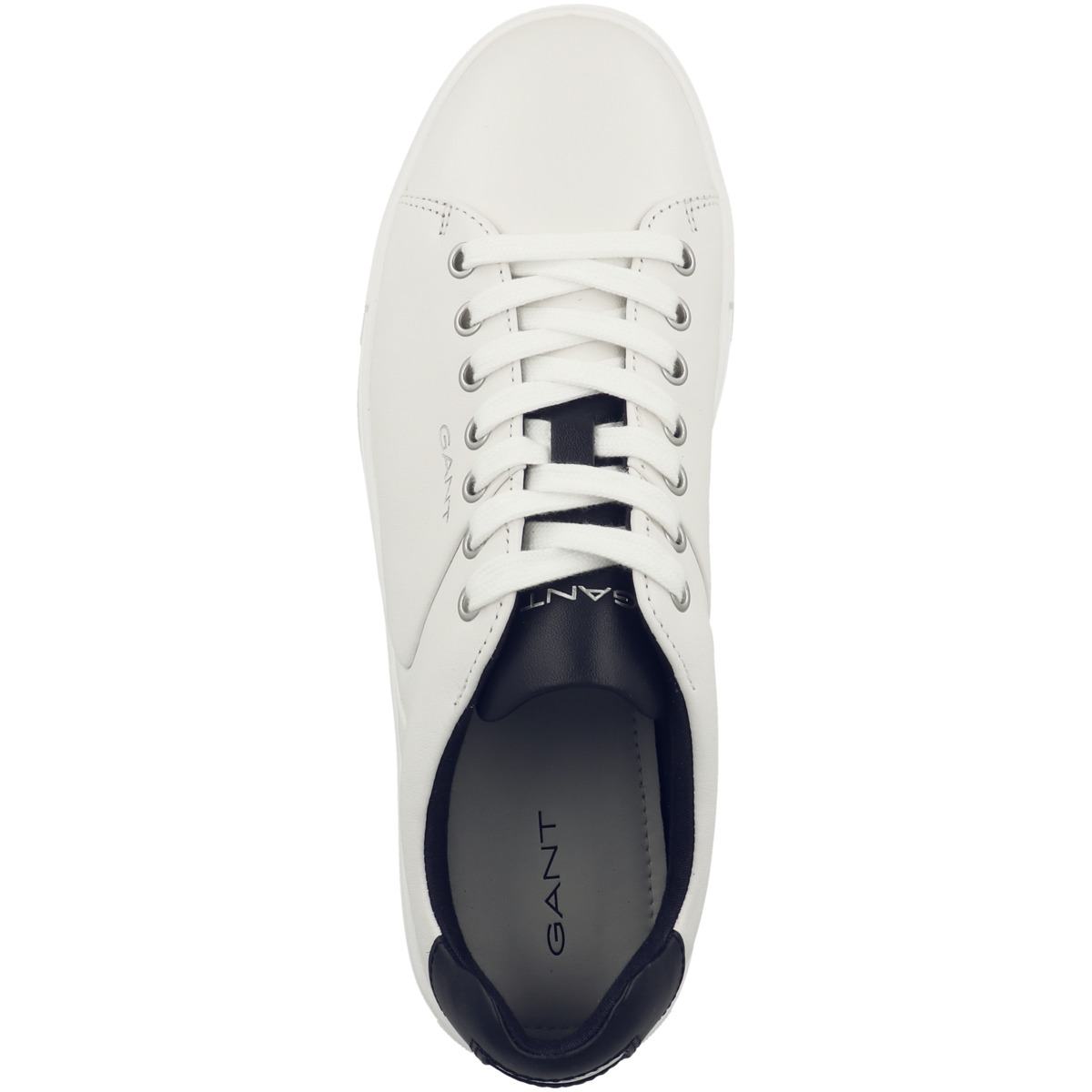GANT Mc Julien Sneaker low weiss