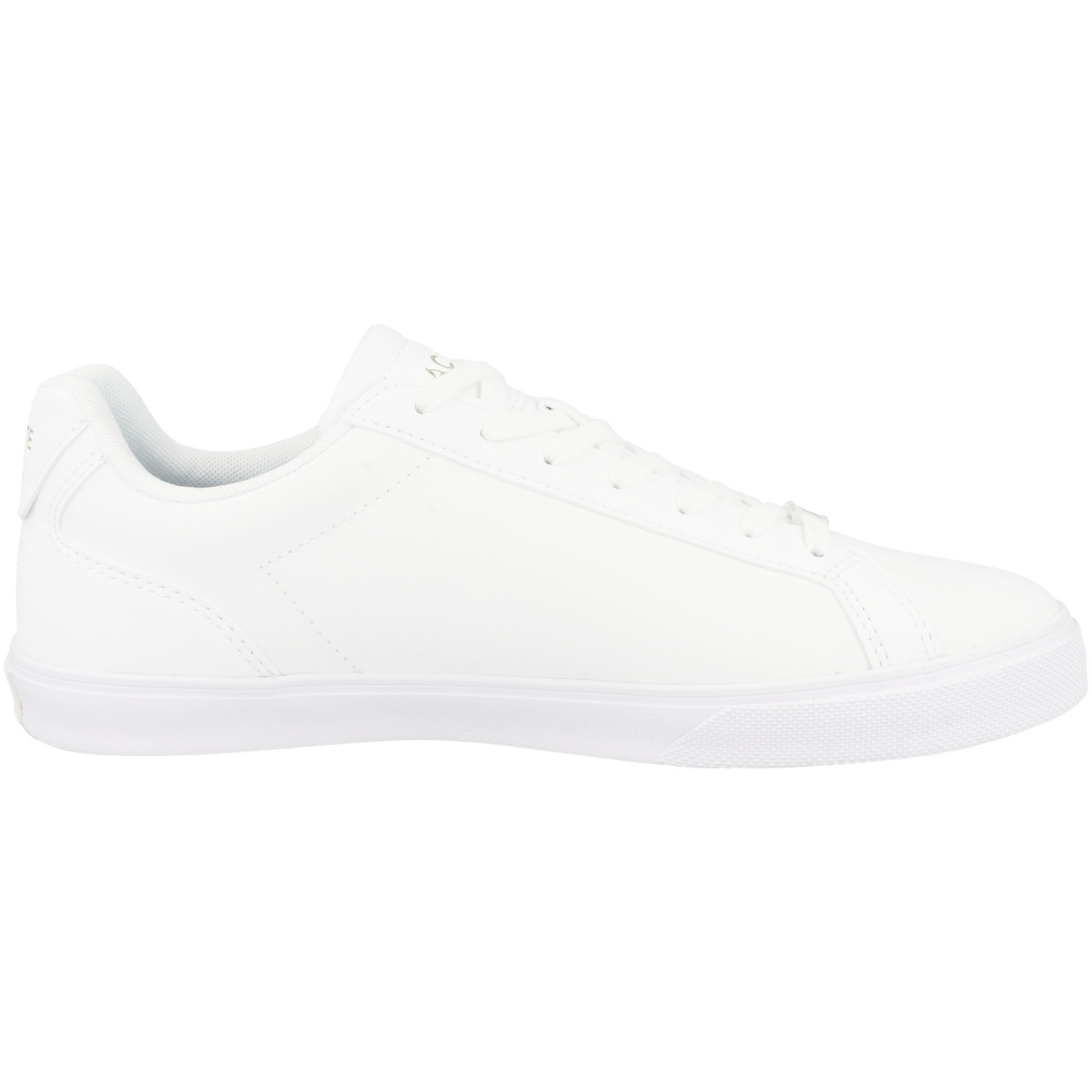 Lacoste Lerond Pro 123 3 CMA Leather Sneaker weiss